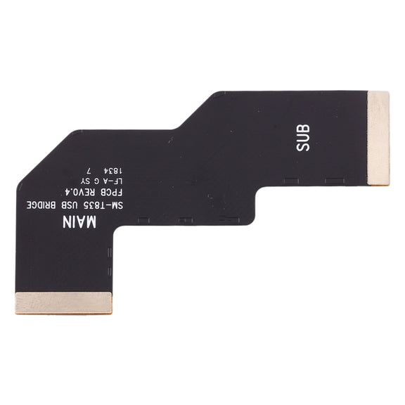 For Galaxy Tab S4 10.5 SM-T835 Short Motherboard Connector Flex Cable