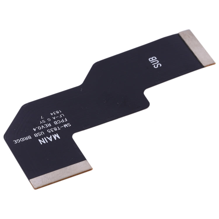 For Galaxy Tab S4 10.5 SM-T835 Short Motherboard Connector Flex Cable