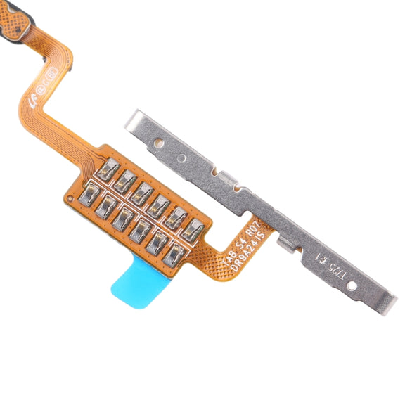 For Samsung Galaxy Tab S5e / T725 Power Button & Volume Button Flex Cable (Black)