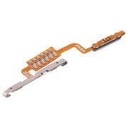 For Samsung Galaxy Tab S5e / T725 Power Button & Volume Button Flex Cable(Silver)