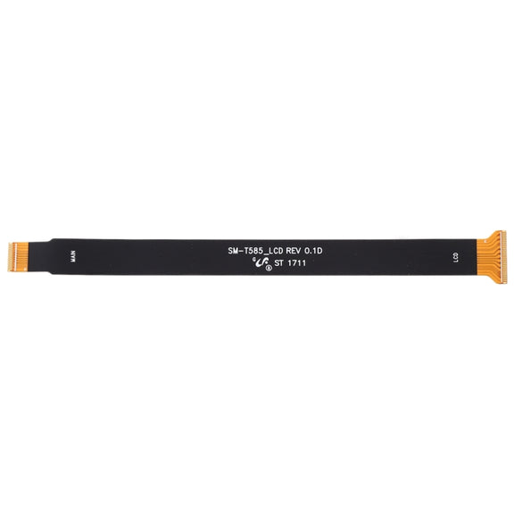 For Samsung Galaxy Tab A 10.1 (2016) SM-T580 / T585 / TP580 / P585 LCD Flex Cable