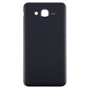 For Samsung Galaxy J7 Neo / J7 Core / J7 Nxt SM-J701 Battery Back Cover (Black)