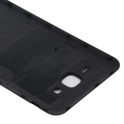 For Samsung Galaxy J7 Neo / J7 Core / J7 Nxt SM-J701 Battery Back Cover (Black)