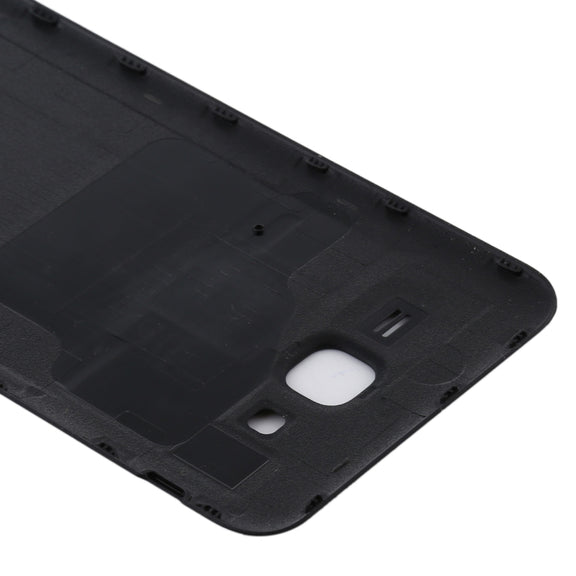 For Samsung Galaxy J7 Neo / J7 Core / J7 Nxt SM-J701 Battery Back Cover (Black)