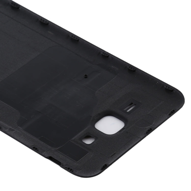 For Samsung Galaxy J7 Neo / J7 Core / J7 Nxt SM-J701 Battery Back Cover (Black)