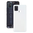 For Samsung Galaxy A21s Battery Back Cover (White) - free shipping - PMc TechLife - Order now!