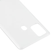 For Samsung Galaxy A21s Battery Back Cover (White)