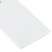 For Samsung Galaxy A21s Battery Back Cover (White)