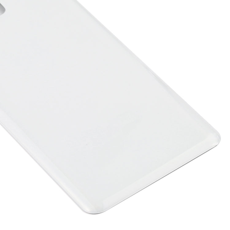 For Samsung Galaxy A21s Battery Back Cover (White)