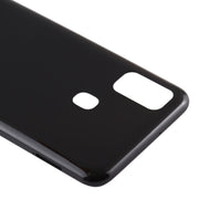 For Samsung Galaxy M21 Battery Back Cover (Black)