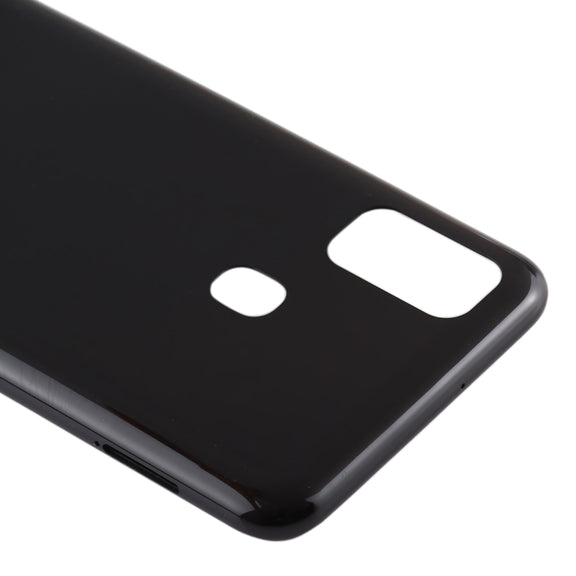 For Samsung Galaxy M21 Battery Back Cover (Black)