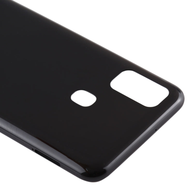 For Samsung Galaxy M21 Battery Back Cover (Black)