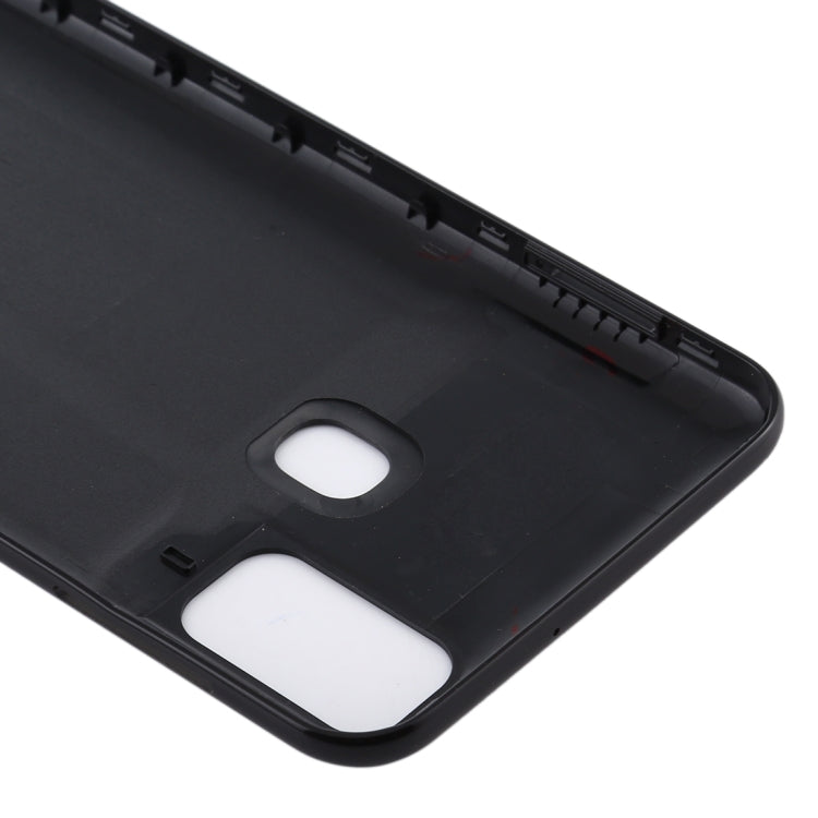 For Samsung Galaxy M21 Battery Back Cover (Black)