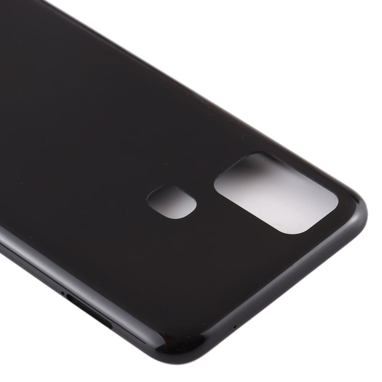 For Samsung Galaxy M31 / Galaxy M31 Prime Battery Back Cover (Black) - free shipping - PMC Jewellery - Order now!