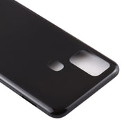 For Samsung Galaxy M31 / Galaxy M31 Prime Battery Back Cover (Black)