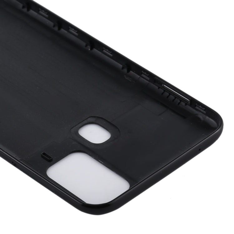 For Samsung Galaxy M31 / Galaxy M31 Prime Battery Back Cover (Black) - free shipping - PMC Jewellery - Order now!