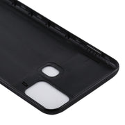 For Samsung Galaxy M31 / Galaxy M31 Prime Battery Back Cover (Black)