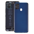 For Samsung Galaxy M31 / Galaxy M31 Prime Battery Back Cover (Blue) - free shipping - PMc TechLife - Order now!