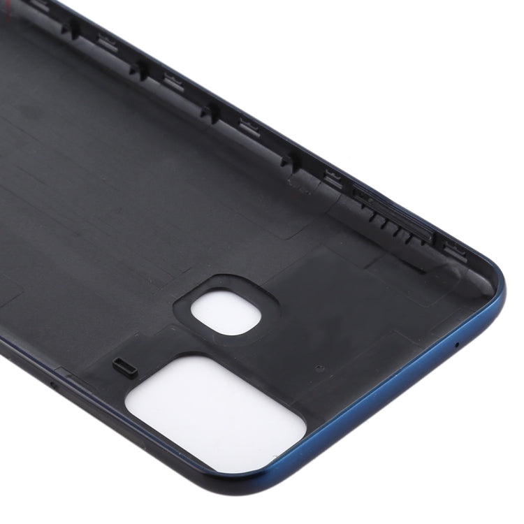 For Samsung Galaxy M31 / Galaxy M31 Prime Battery Back Cover (Blue) - free shipping - PMc TechLife - Order now!