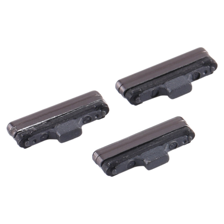 For Samsung Galaxy A80 Power Button and Volume Control Button(Black) - free shipping - PMC Jewellery - Order now!