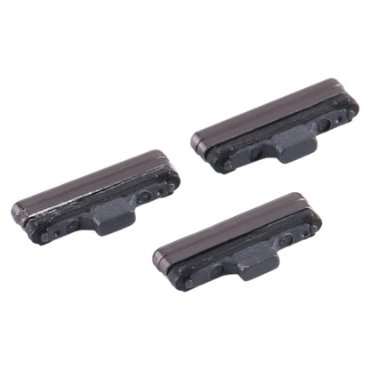 For Samsung Galaxy A80 Power Button and Volume Control Button(Black) - free shipping - PMC Jewellery - Order now!