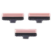 For Samsung Galaxy A80 Power Button and Volume Control Button(Gold)