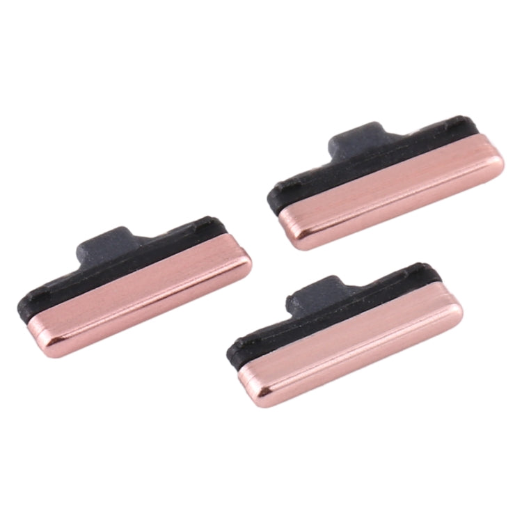 For Samsung Galaxy A80 Power Button and Volume Control Button(Gold) - free shipping - PMC Jewellery - Order now!