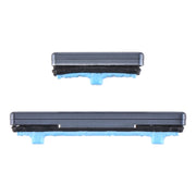 For Samsung Galaxy Note10 Power Button and Volume Control Button(Black)