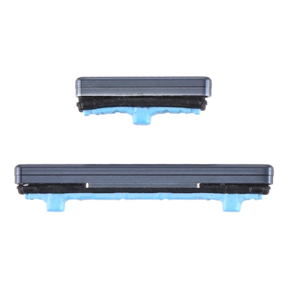 For Samsung Galaxy Note10 Power Button and Volume Control Button(Black)