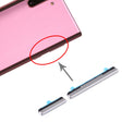 For Samsung Galaxy Note10 Power Button and Volume Control Button(Silver) - free shipping - PMc TechLife - Order now!