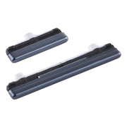 For Samsung Galaxy Note10+ Power Button and Volume Control Button(Black)