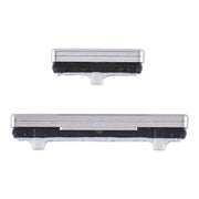 For Samsung Galaxy Note10+ Power Button and Volume Control Button(Silver)