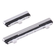 For Samsung Galaxy Note10+ Power Button and Volume Control Button(Silver)