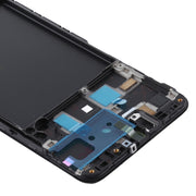 TFT LCD Screen for Samsung Galaxy A20 / SM-A205F(EU Version)(Black)