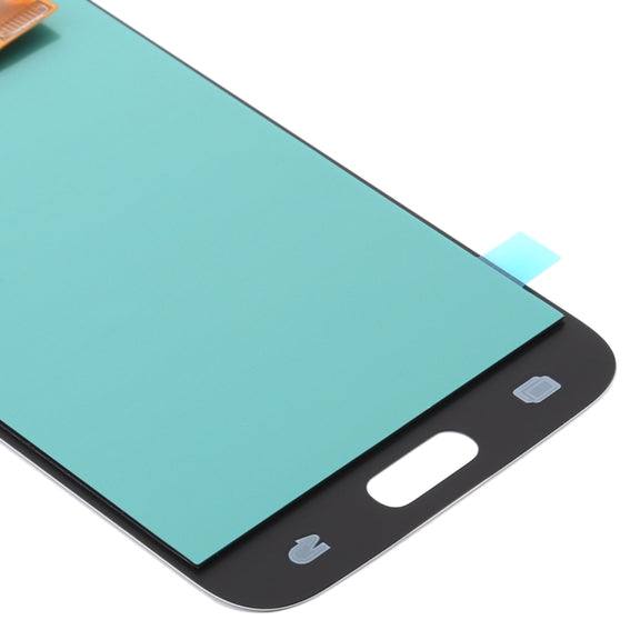 OLED LCD Screen for Samsung Galaxy S7 with Digitizer Full Assembly (Gold)