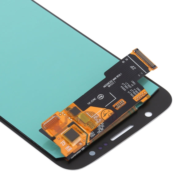 OLED LCD Screen for Samsung Galaxy S6 with Digitizer Full Assembly (Gold)