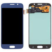 OLED LCD Screen for Samsung Galaxy S6 with Digitizer Full Assembly (Blue)