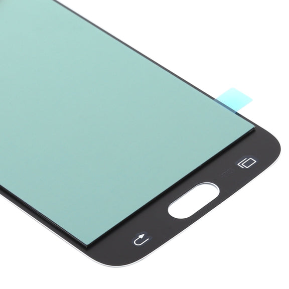 OLED LCD Screen for Samsung Galaxy S6 with Digitizer Full Assembly (White)