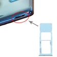 For Samsung Galaxy A71 / A715 SIM Card Tray + Micro SD Card Tray (Green) - free shipping - PMc TechLife - Order now!
