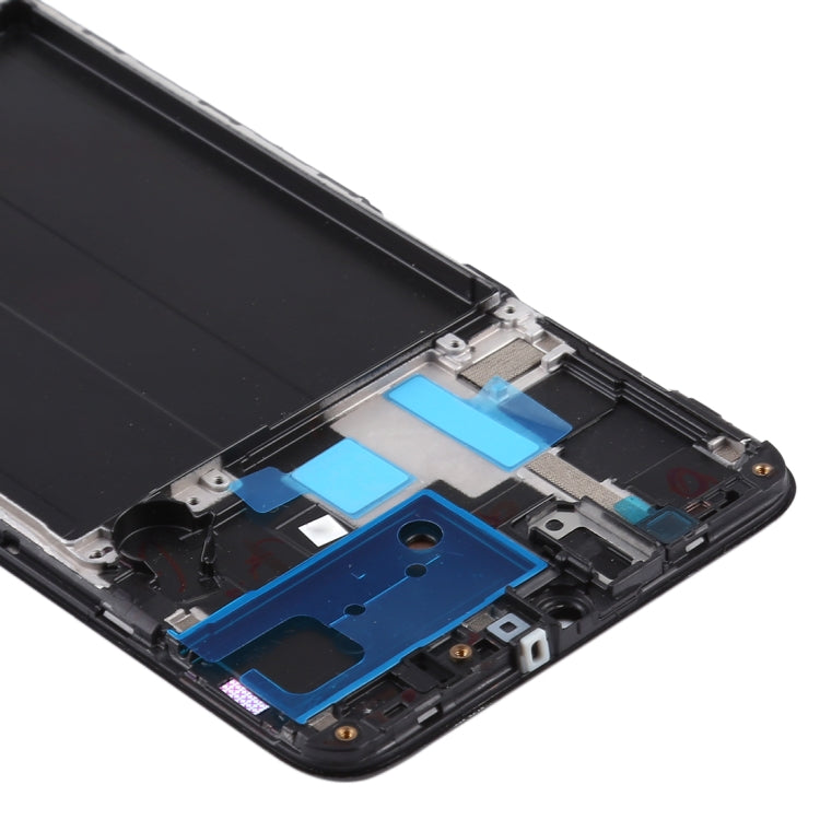 TFT LCD Screen for Samsung Galaxy A70  Digitizer Full Assembly with Frame, Not Supporting Fingerprint Identification (Black)