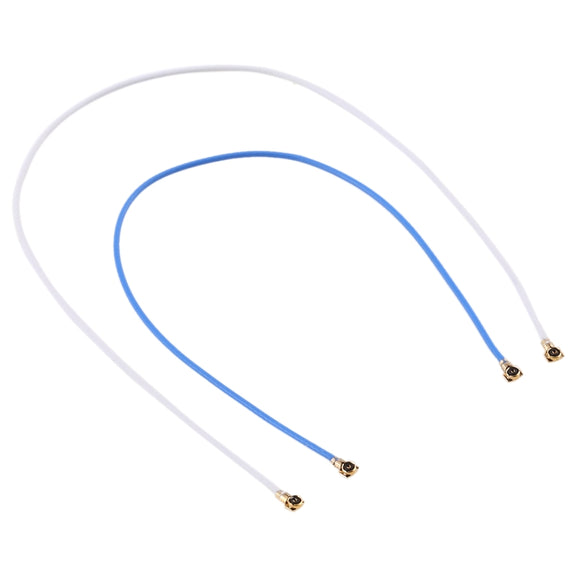 For Samsung Galaxy A10e 1 Pair Antenna Signal Flex Cable