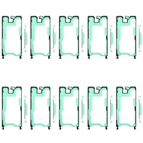 For Samsung Galaxy Note10+ 10pcs Front Housing Adhesive
