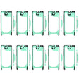 For Samsung Galaxy S20 10pcs Front Housing Adhesive - free shipping - PMc TechLife - Order now!
