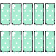 For Samsung Galaxy Note10 10pcs Back Housing Cover Adhesive - free shipping - PMc TechLife - Order now!
