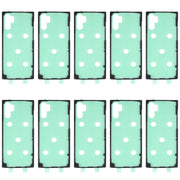 For Samsung Galaxy Note10 10pcs Back Housing Cover Adhesive