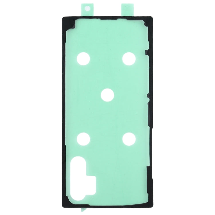 For Samsung Galaxy Note10 10pcs Back Housing Cover Adhesive