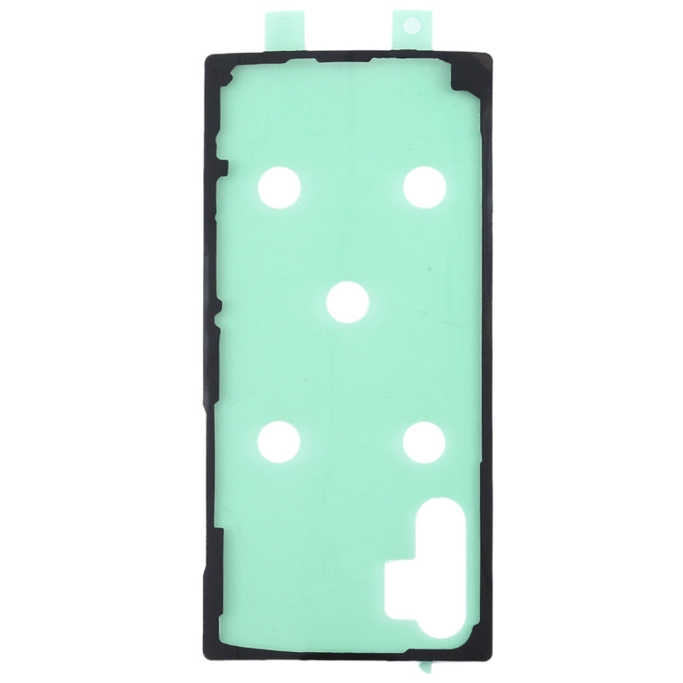 For Samsung Galaxy Note10 10pcs Back Housing Cover Adhesive