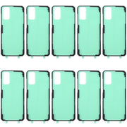 For Samsung Galaxy S20 10pcs Back Housing Cover Adhesive