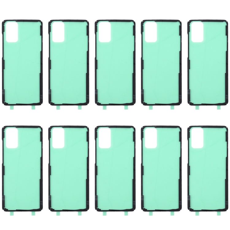 For Samsung Galaxy S20+ 10pcs Back Housing Cover Adhesive - free shipping - PMc TechLife - Order now!