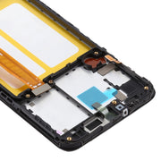 TFT LCD Screen for Samsung Galaxy A20e Digitizer Full Assembly with Frame (Black)